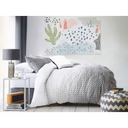 Pustynne bogactwo - nowoczesny obraz do sypialni - 120x80 cm