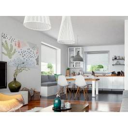 Pustynne bogactwo - nowoczesny obraz do sypialni - 120x80 cm