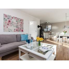 Senne marzenia - nowoczesny obraz na płótnie - 120x80 cm Senne marzenia - nowoczesny obraz na płótnie - 120x80 cm