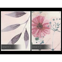 Senne marzenia - nowoczesny obraz na płótnie - 120x80 cm Senne marzenia - nowoczesny obraz na płótnie - 120x80 cm