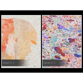 Peleton - nowoczesny obraz na płótnie - 120x80 cm Peleton - nowoczesny obraz na płótnie - 120x80 cm