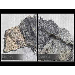 Szlakiem dolomitów - nowoczesny obraz na płótnie - 120x80 cm Szlakiem dolomitów - nowoczesny obraz na płótnie - 120x80 cm