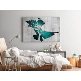 Czas harmonii - nowoczesny obraz na płótnie - 120x80 cm