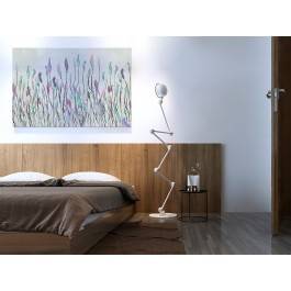 Beztroska codzienności - nowoczesny obraz na płótnie - 120x80 cm