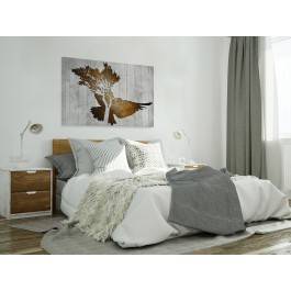 Czas zgody - nowoczesny obraz na płótnie - 120x80 cm