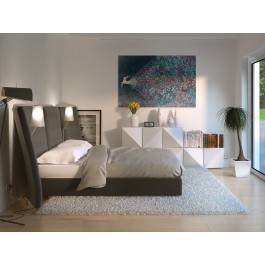 Źródło dynamizmu - nowoczesny obraz na płótnie - 120x80 cm Źródło dynamizmu - nowoczesny obraz na płótnie - 120x80 cm
