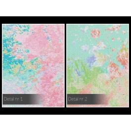 Ocalenie - nowoczesny obraz na płótnie - 120x80 cm