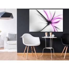 Niezmącona równowaga - nowoczesny obraz na płótnie - 120x80 cm