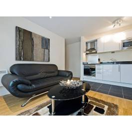 Księżycowy pył życia - nowoczesny obraz do salonu - 120x80 cm