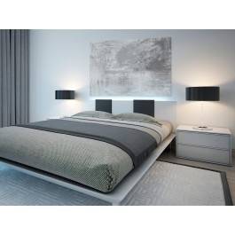 Wieczne drzewo przyjaźni - nowoczesny obraz na płótnie - 120x80 cm