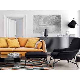 Wieczne drzewo przyjaźni - nowoczesny obraz na płótnie - 120x80 cm