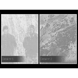 Wieczne drzewo przyjaźni - nowoczesny obraz na płótnie - 120x80 cm