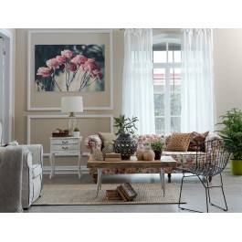 Delikatność róży - fotoobraz na płótnie - 120x80 cm Delikatność róży - fotoobraz na płótnie - 120x80 cm