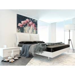 Delikatność róży - fotoobraz na płótnie - 120x80 cm Delikatność róży - fotoobraz na płótnie - 120x80 cm