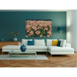 Ku słońcu - fotoobraz do sypialni - 120x80 cm Ku słońcu - fotoobraz do sypialni - 120x80 cm