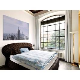 Nowojorska potęga - zdjęcie na płótnie - 120x80 cm