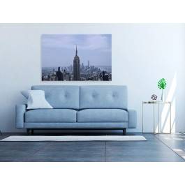 Nowojorska potęga - zdjęcie na płótnie - 120x80 cm