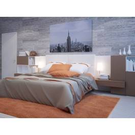 Nowojorska potęga - zdjęcie na płótnie - 120x80 cm