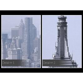 Nowojorska potęga - zdjęcie na płótnie - 120x80 cm
