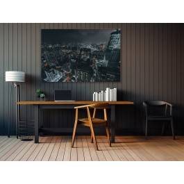 Centrum wszechświata - fotoobraz na płótnie - 120x80 cm Centrum wszechświata - fotoobraz na płótnie - 120x80 cm