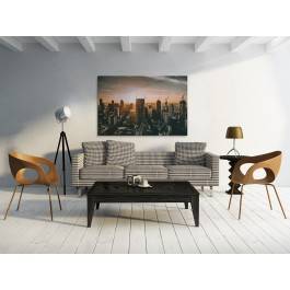 O zmierzchu - fotoobraz do salonu - 120x80 cm O zmierzchu - fotoobraz do salonu - 120x80 cm