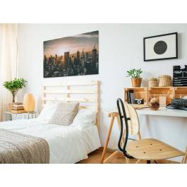 O zmierzchu - fotoobraz do salonu - 120x80 cm O zmierzchu - fotoobraz do salonu - 120x80 cm