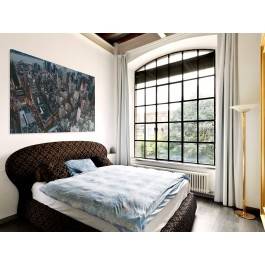 Centrum Nowego Jorku - fotografia na płótnie - 120x80 cm