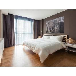 Miliony okien Nowego Jorku - nowoczesny obraz na płótnie - 120x80 cm