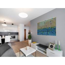 Loteria - zdjęcie na płótnie - 120x80 cm