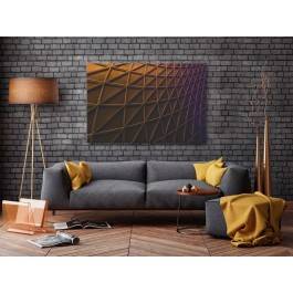 Niezłomność - fotografia na płótnie - 120x80 cm