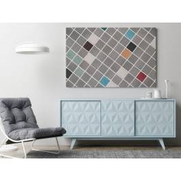 Wyjątek od reguły - fotoobraz na płótnie - 120x80 cm