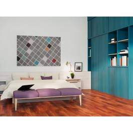 Wyjątek od reguły - fotoobraz na płótnie - 120x80 cm