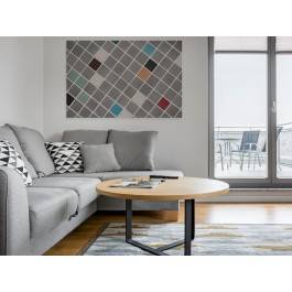 Wyjątek od reguły - fotoobraz na płótnie - 120x80 cm