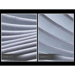 Bezwładne falowanie - fotoobraz do salonu - 120x80 cm Bezwładne falowanie - fotoobraz do salonu - 120x80 cm