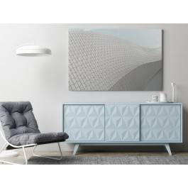 Droga do nieskończoności - fotoobraz na płótnie - 120x80 cm