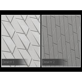 Droga do nieskończoności - fotoobraz na płótnie - 120x80 cm