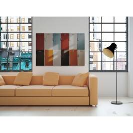 Nieoczywisty wybór - fotografia na płótnie - 120x80 cm