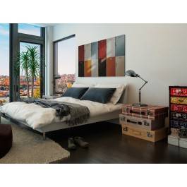 Nieoczywisty wybór - fotografia na płótnie - 120x80 cm