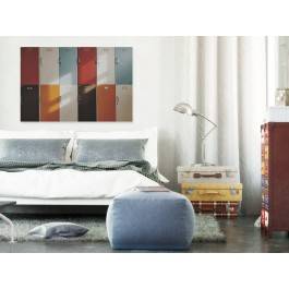 Nieoczywisty wybór - fotografia na płótnie - 120x80 cm