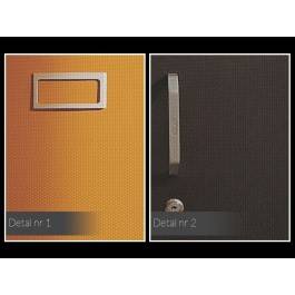 Nieoczywisty wybór - fotografia na płótnie - 120x80 cm