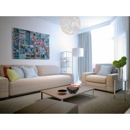 Do góry nogami - zdjęcie na płótnie - 120x80 cm Do góry nogami - zdjęcie na płótnie - 120x80 cm