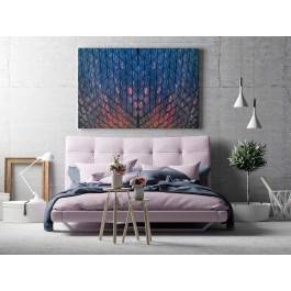 Labirynty świateł - fotografia na płótnie - 120x80 cm