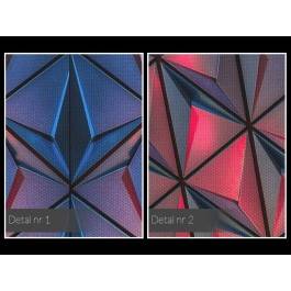 Labirynty świateł - fotografia na płótnie - 120x80 cm