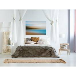 Wakacyjne wspomnienia - fotoobraz do salonu - 120x80 cm