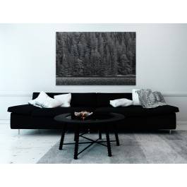Bezkres lasów - zdjęcie na płótnie - 120x80 cm Bezkres lasów - zdjęcie na płótnie - 120x80 cm