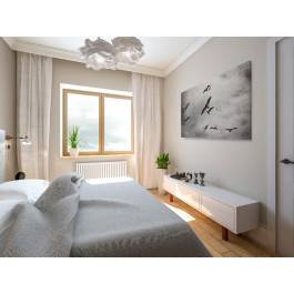 Skrzydlaci bracia - fotografia na płótnie - 120x80 cm Skrzydlaci bracia - fotografia na płótnie - 120x80 cm