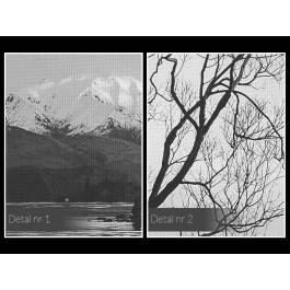 Dokonać niemożliwego - fotografia na płótnie - 120x80 cm