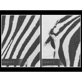 W paski - nowoczesny obraz na płótnie - 120x80 cm W paski - nowoczesny obraz na płótnie - 120x80 cm