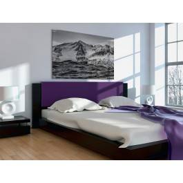 Dziesięć w skali Beauforta - zdjęcie na płótnie - 120x80 cm