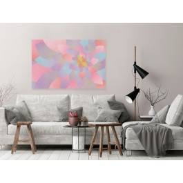 Karuzela szczęścia- nowoczesny obraz do sypialni - 120x80 cm Karuzela szczęścia- nowoczesny obraz do sypialni - 120x80 cm